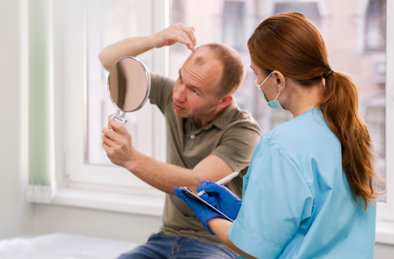 Hair Loss Prevention and Treatment